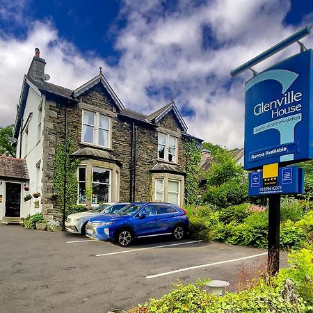 Glenville House - Adults Only - Incl Free Off-Site Health Club With Swimming Pool, Hot Tub, Sauna & Steam Room Bowness-on-Windermere Exteriör bild