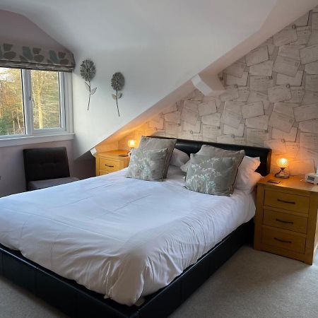 Glenville House - Adults Only - Incl Free Off-Site Health Club With Swimming Pool, Hot Tub, Sauna & Steam Room Bowness-on-Windermere Exteriör bild