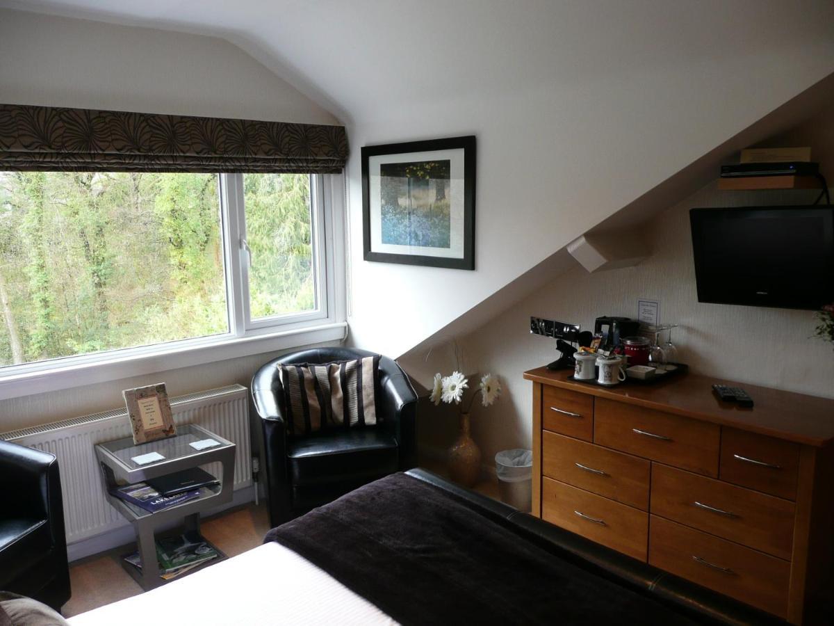 Glenville House - Adults Only - Incl Free Off-Site Health Club With Swimming Pool, Hot Tub, Sauna & Steam Room Bowness-on-Windermere Exteriör bild