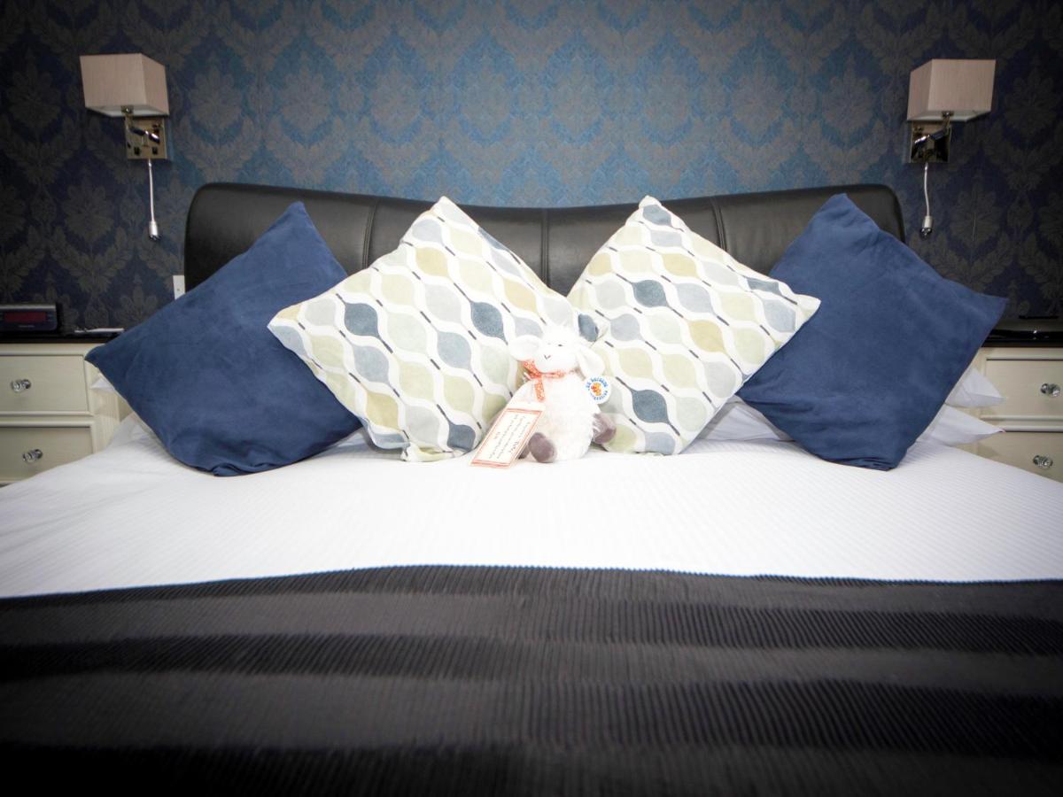 Glenville House - Adults Only - Incl Free Off-Site Health Club With Swimming Pool, Hot Tub, Sauna & Steam Room Bowness-on-Windermere Exteriör bild