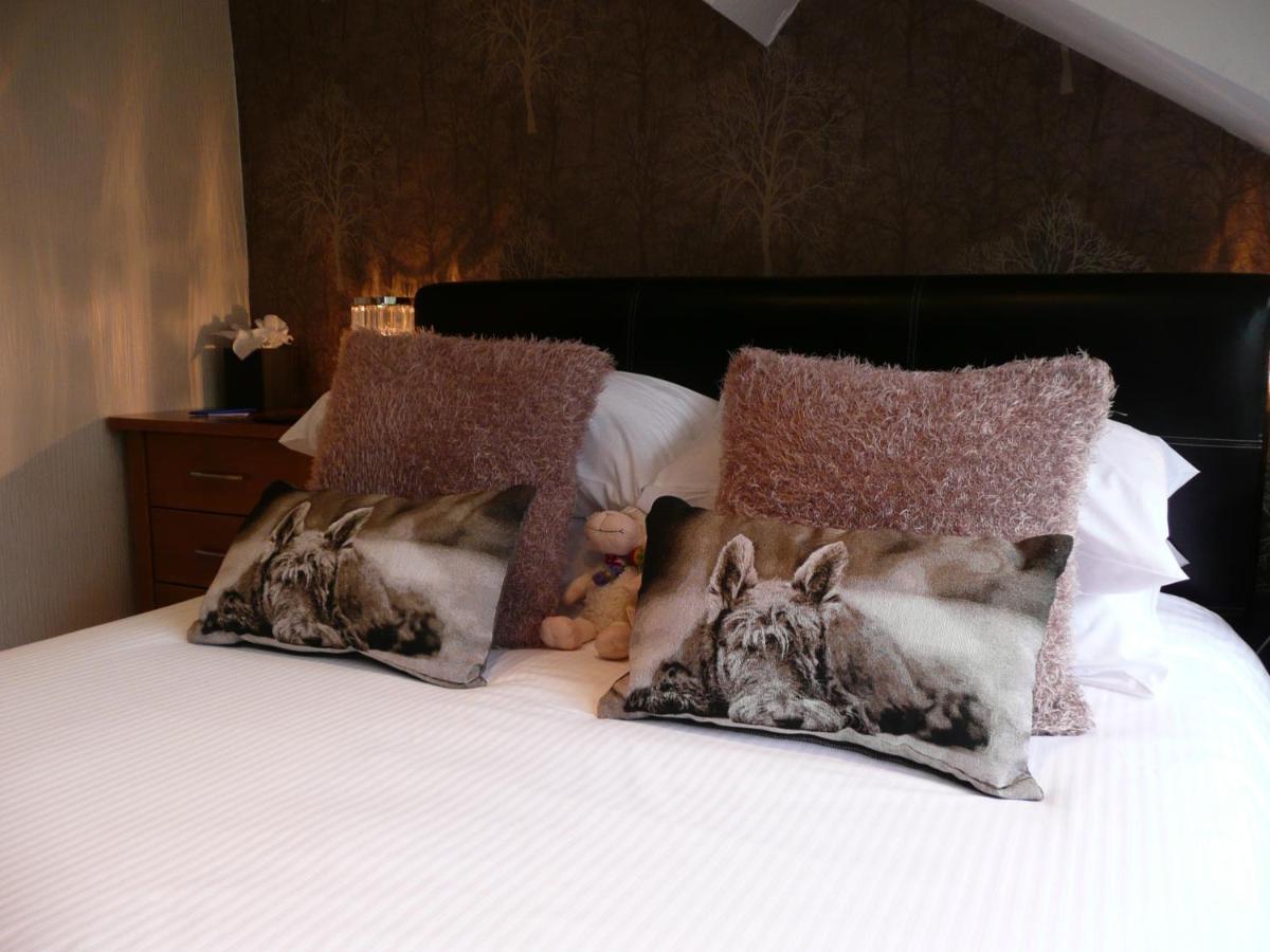 Glenville House - Adults Only - Incl Free Off-Site Health Club With Swimming Pool, Hot Tub, Sauna & Steam Room Bowness-on-Windermere Exteriör bild