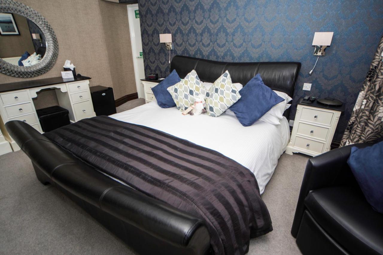 Glenville House - Adults Only - Incl Free Off-Site Health Club With Swimming Pool, Hot Tub, Sauna & Steam Room Bowness-on-Windermere Exteriör bild
