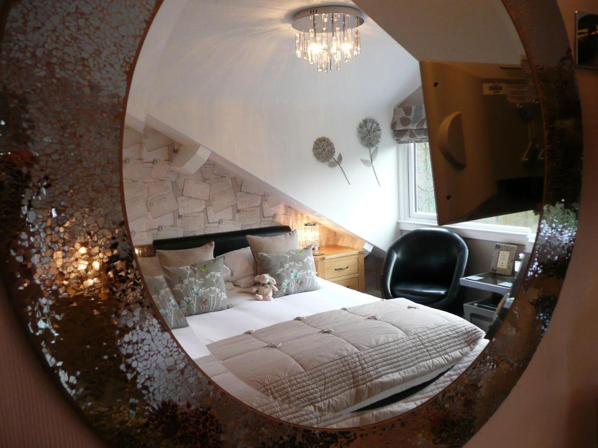 Glenville House - Adults Only - Incl Free Off-Site Health Club With Swimming Pool, Hot Tub, Sauna & Steam Room Bowness-on-Windermere Exteriör bild