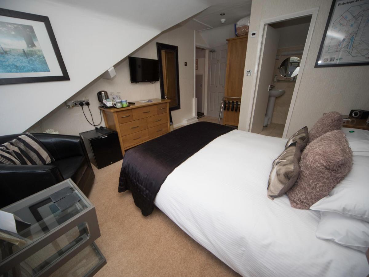 Glenville House - Adults Only - Incl Free Off-Site Health Club With Swimming Pool, Hot Tub, Sauna & Steam Room Bowness-on-Windermere Exteriör bild