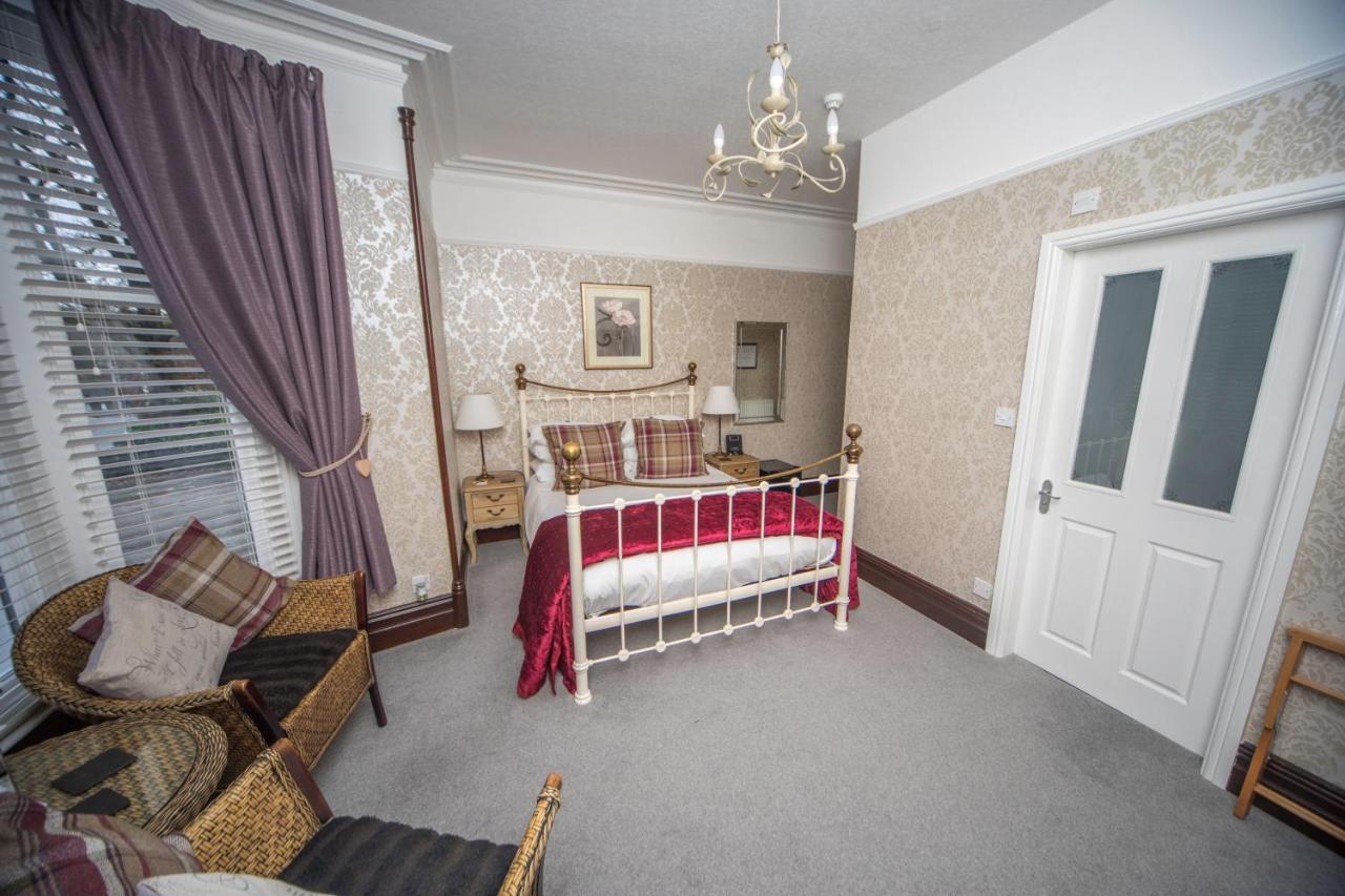 Glenville House - Adults Only - Incl Free Off-Site Health Club With Swimming Pool, Hot Tub, Sauna & Steam Room Bowness-on-Windermere Exteriör bild