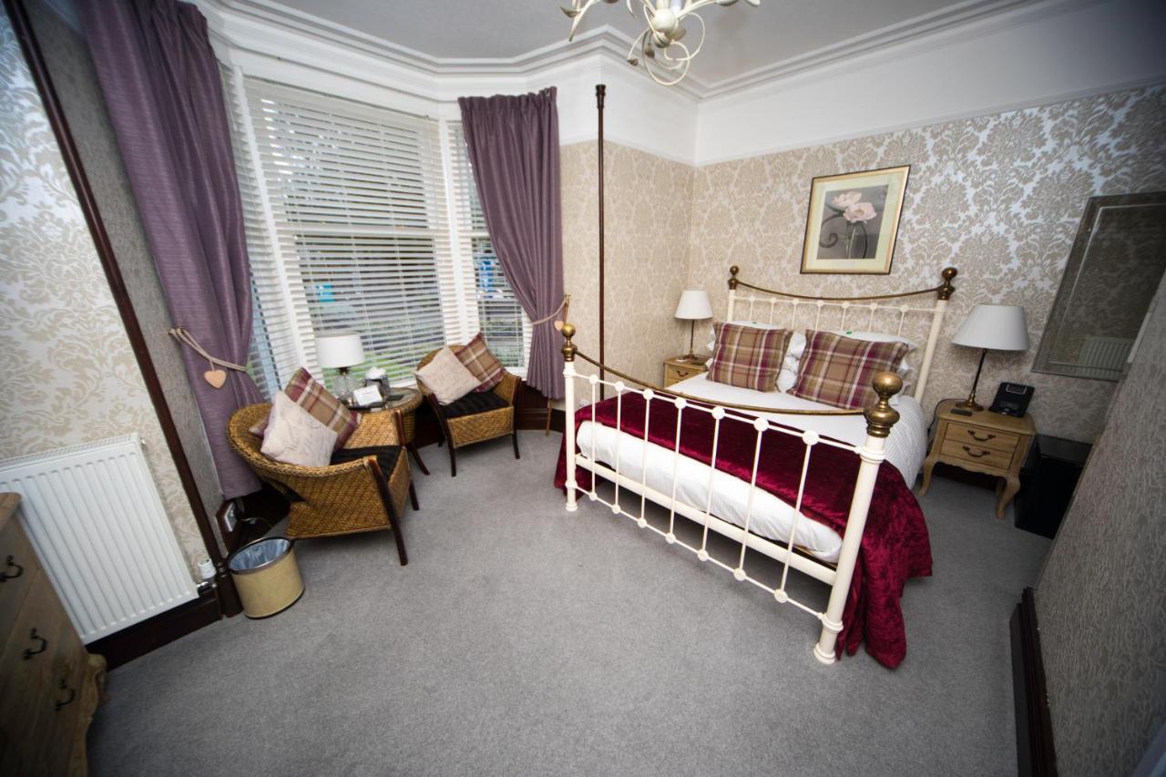 Glenville House - Adults Only - Incl Free Off-Site Health Club With Swimming Pool, Hot Tub, Sauna & Steam Room Bowness-on-Windermere Exteriör bild