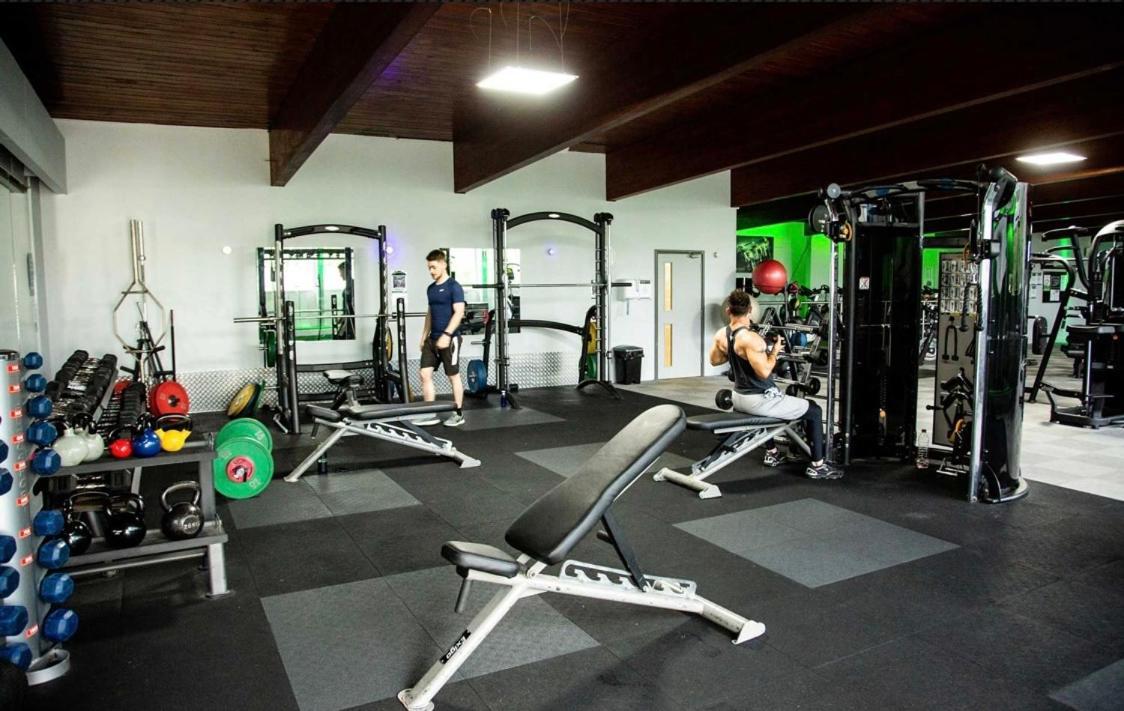 Glenville House - Adults Only - Incl Free Off-Site Health Club With Swimming Pool, Hot Tub, Sauna & Steam Room Bowness-on-Windermere Exteriör bild
