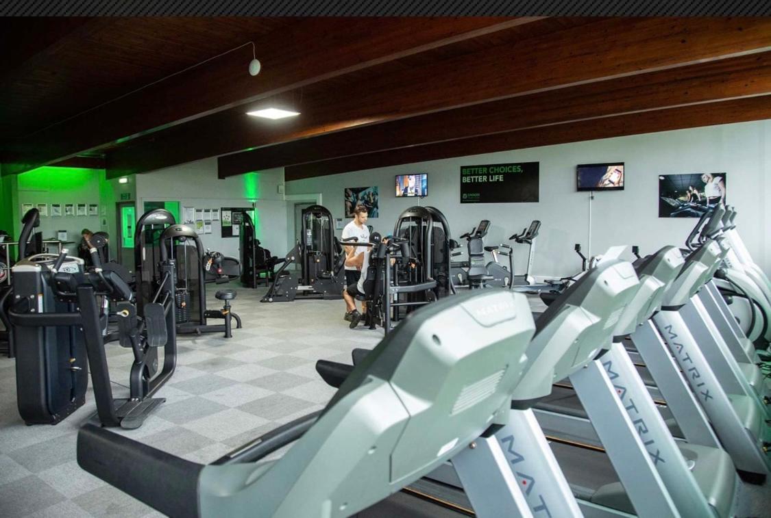 Glenville House - Adults Only - Incl Free Off-Site Health Club With Swimming Pool, Hot Tub, Sauna & Steam Room Bowness-on-Windermere Exteriör bild