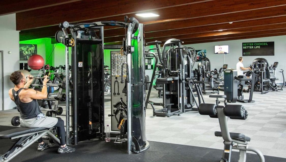 Glenville House - Adults Only - Incl Free Off-Site Health Club With Swimming Pool, Hot Tub, Sauna & Steam Room Bowness-on-Windermere Exteriör bild