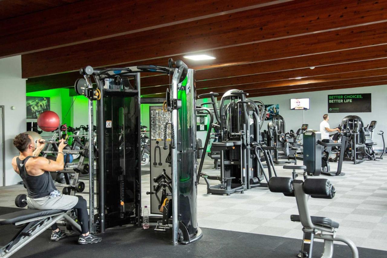 Glenville House - Adults Only - Incl Free Off-Site Health Club With Swimming Pool, Hot Tub, Sauna & Steam Room Bowness-on-Windermere Exteriör bild
