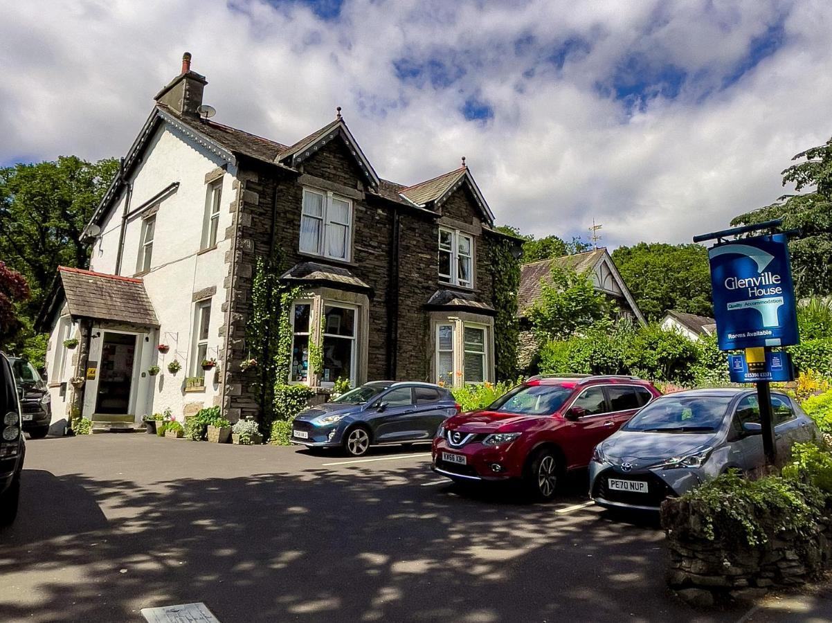 Glenville House - Adults Only - Incl Free Off-Site Health Club With Swimming Pool, Hot Tub, Sauna & Steam Room Bowness-on-Windermere Exteriör bild
