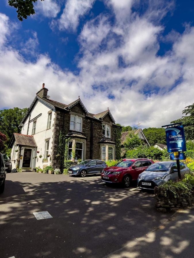 Glenville House - Adults Only - Incl Free Off-Site Health Club With Swimming Pool, Hot Tub, Sauna & Steam Room Bowness-on-Windermere Exteriör bild