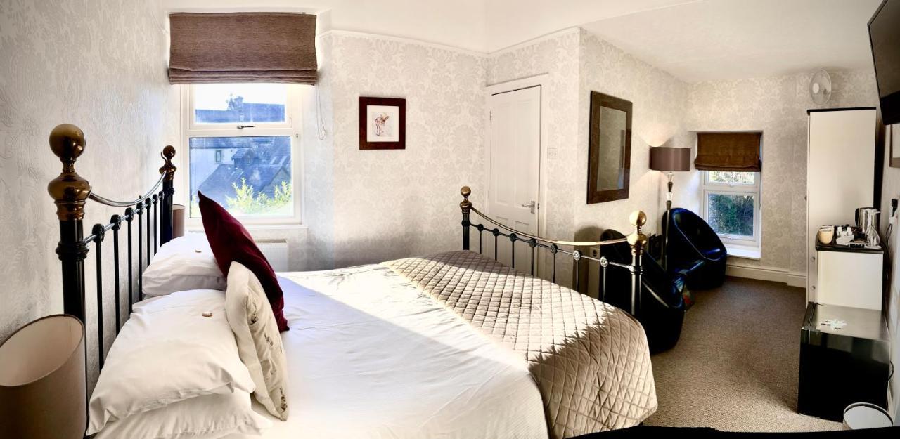 Glenville House - Adults Only - Incl Free Off-Site Health Club With Swimming Pool, Hot Tub, Sauna & Steam Room Bowness-on-Windermere Exteriör bild