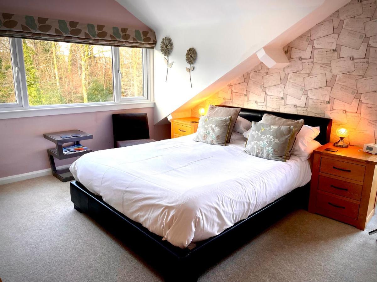 Glenville House - Adults Only - Incl Free Off-Site Health Club With Swimming Pool, Hot Tub, Sauna & Steam Room Bowness-on-Windermere Exteriör bild