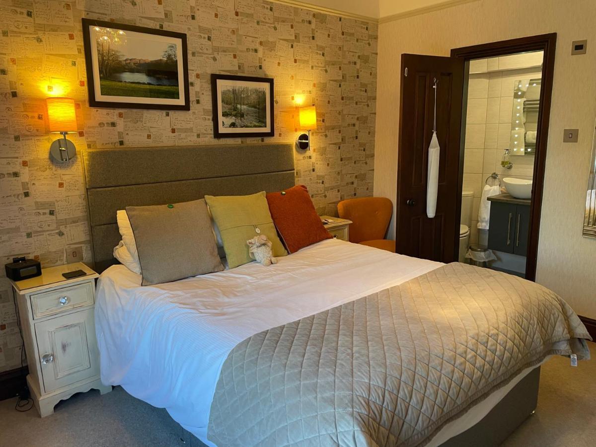 Glenville House - Adults Only - Incl Free Off-Site Health Club With Swimming Pool, Hot Tub, Sauna & Steam Room Bowness-on-Windermere Exteriör bild