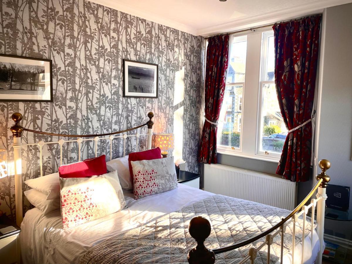 Glenville House - Adults Only - Incl Free Off-Site Health Club With Swimming Pool, Hot Tub, Sauna & Steam Room Bowness-on-Windermere Exteriör bild