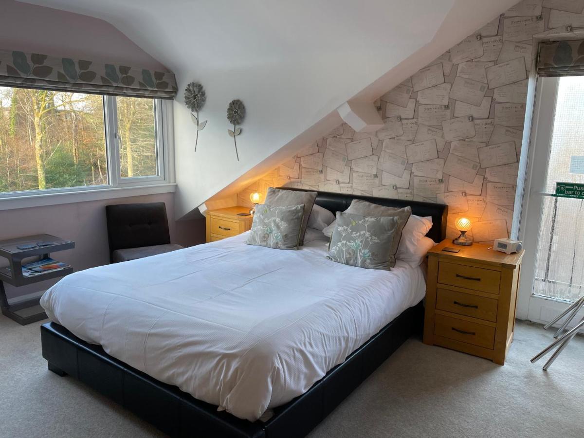 Glenville House - Adults Only - Incl Free Off-Site Health Club With Swimming Pool, Hot Tub, Sauna & Steam Room Bowness-on-Windermere Exteriör bild