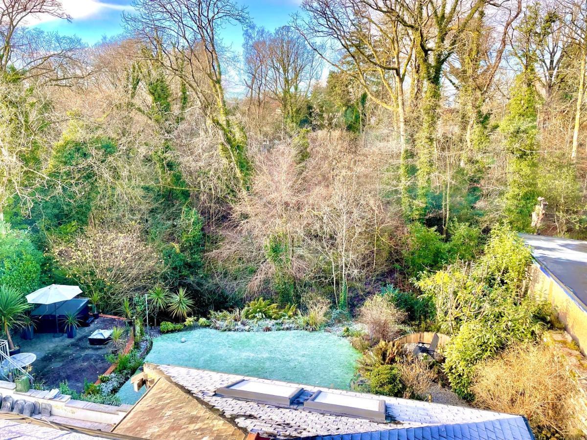 Glenville House - Adults Only - Incl Free Off-Site Health Club With Swimming Pool, Hot Tub, Sauna & Steam Room Bowness-on-Windermere Exteriör bild