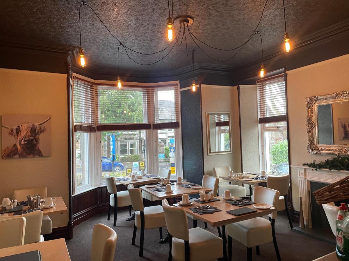Glenville House - Adults Only - Incl Free Off-Site Health Club With Swimming Pool, Hot Tub, Sauna & Steam Room Bowness-on-Windermere Exteriör bild