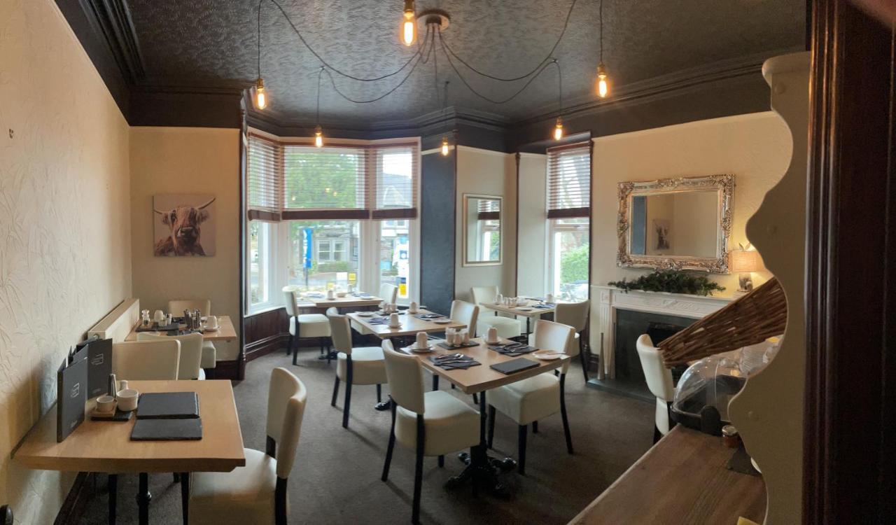 Glenville House - Adults Only - Incl Free Off-Site Health Club With Swimming Pool, Hot Tub, Sauna & Steam Room Bowness-on-Windermere Exteriör bild