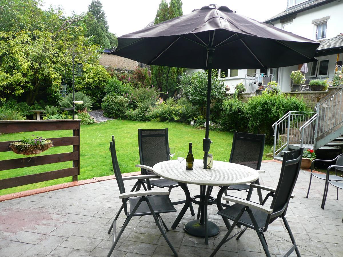 Glenville House - Adults Only - Incl Free Off-Site Health Club With Swimming Pool, Hot Tub, Sauna & Steam Room Bowness-on-Windermere Exteriör bild